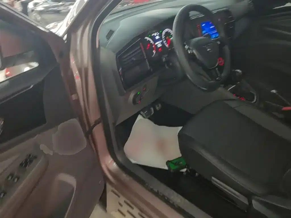 Jetta VS5 2019 280TSI Automatic Enjoyment Edition — миниатюра 16