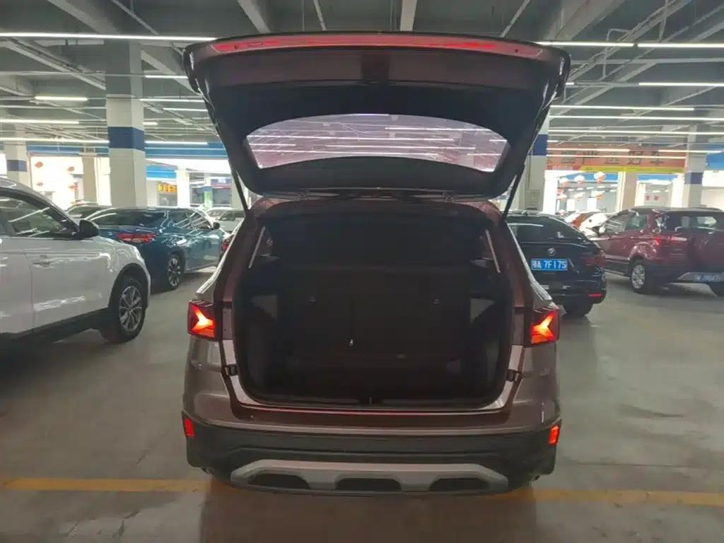 Jetta VS5 2019 280TSI Automatic Enjoyment Edition — миниатюра 19