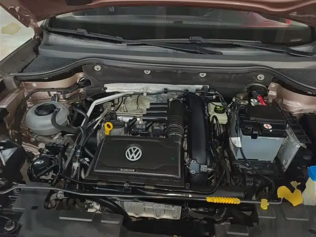 Jetta VS5 2019 280TSI Automatic Enjoyment Edition — миниатюра 20