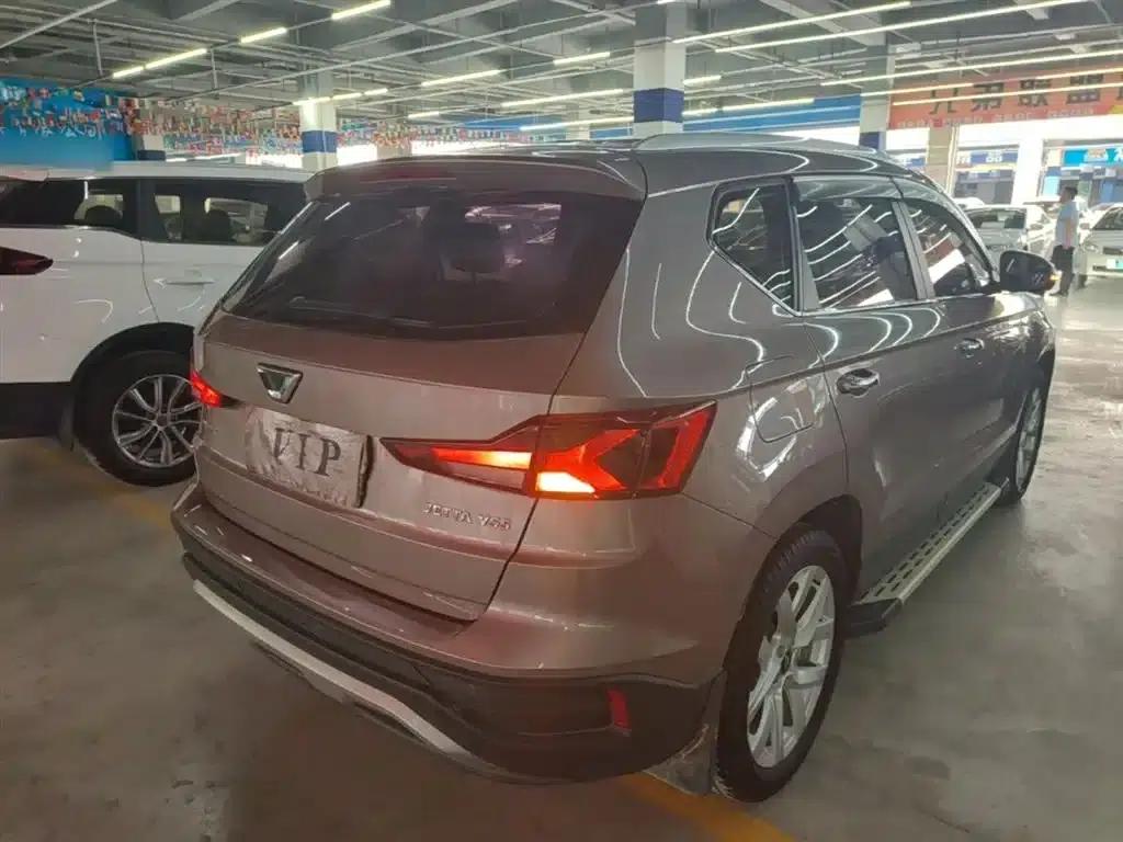 Jetta VS5 2019 280TSI Automatic Enjoyment Edition — миниатюра 7