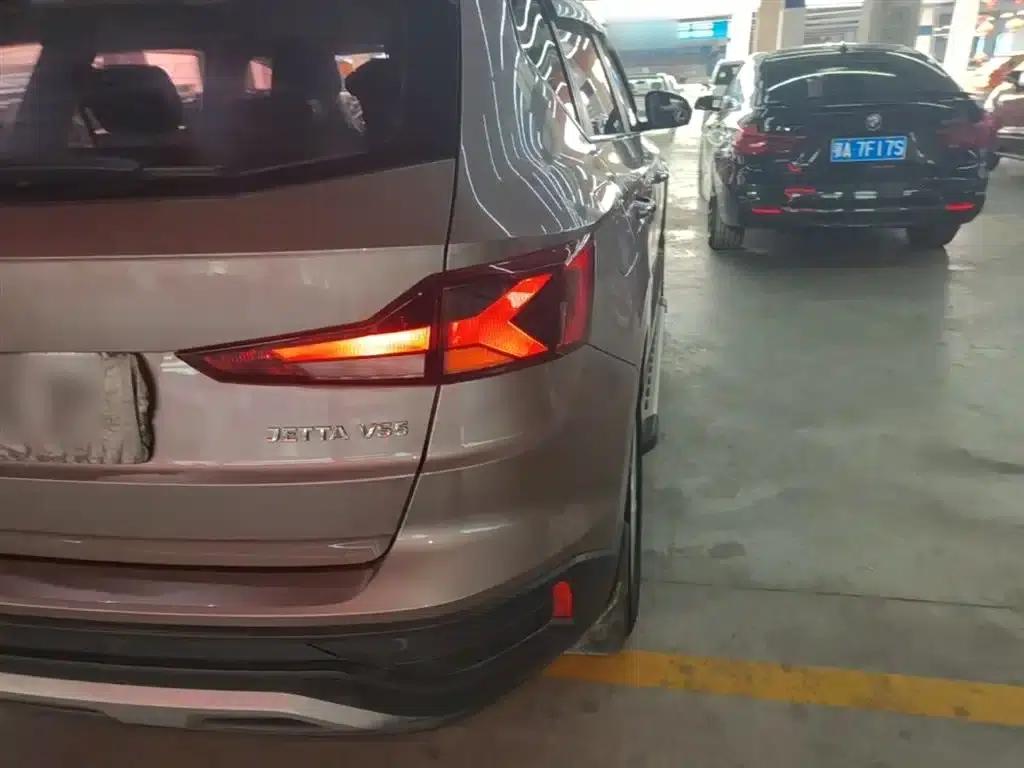 Jetta VS5 2019 280TSI Automatic Enjoyment Edition — миниатюра 8