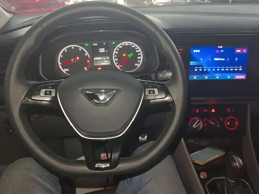 Jetta VS5 2019 280TSI Automatic Enjoyment Edition — миниатюра 10