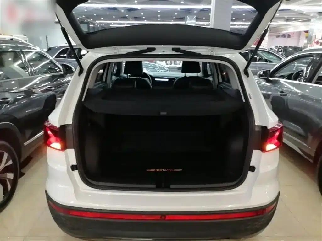 Jetta VS5 2022 280TSI Automatic High Gloss Enjoyment Edition — миниатюра 19