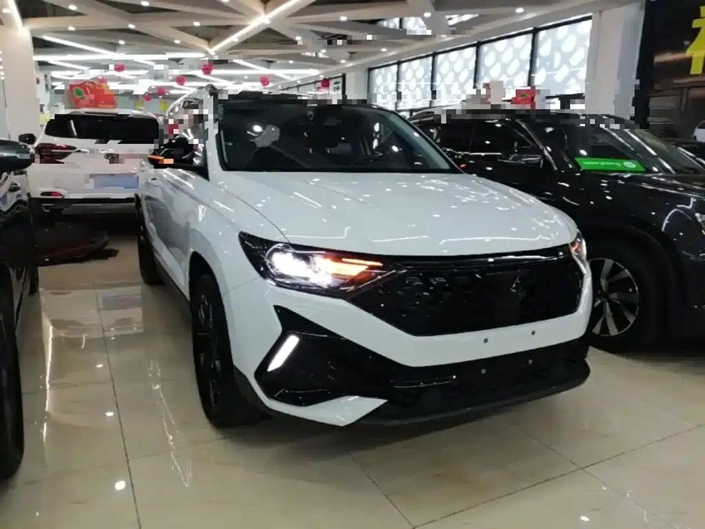 Jetta VS5 2022 280TSI Automatic High Gloss Enjoyment Edition — миниатюра 4