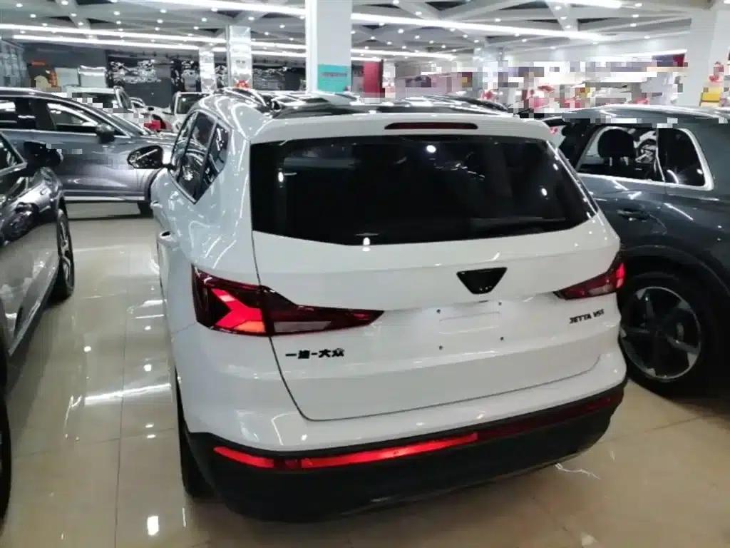 Jetta VS5 2022 280TSI Automatic High Gloss Enjoyment Edition — миниатюра 5