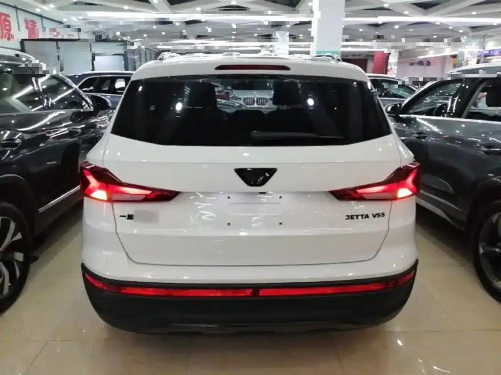 Jetta VS5 2022 280TSI Automatic High Gloss Enjoyment Edition — миниатюра 6