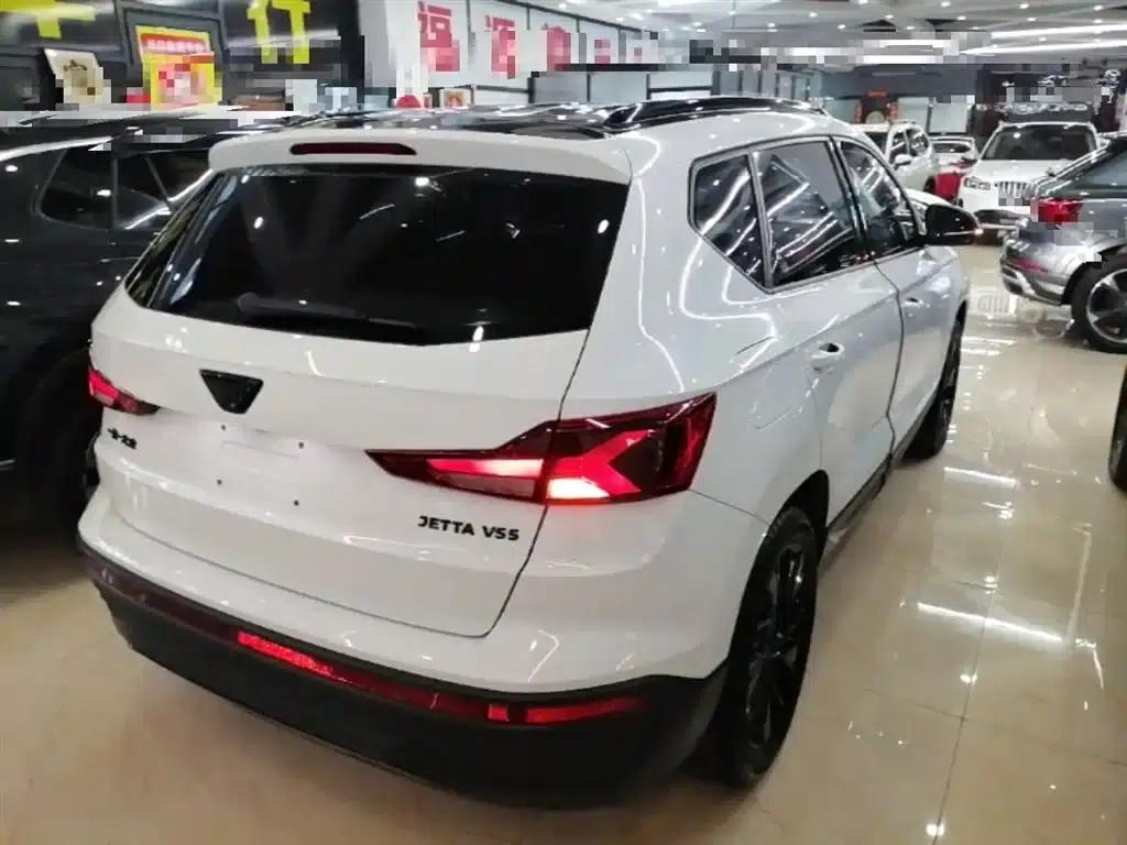 Jetta VS5 2022 280TSI Automatic High Gloss Enjoyment Edition — миниатюра 7