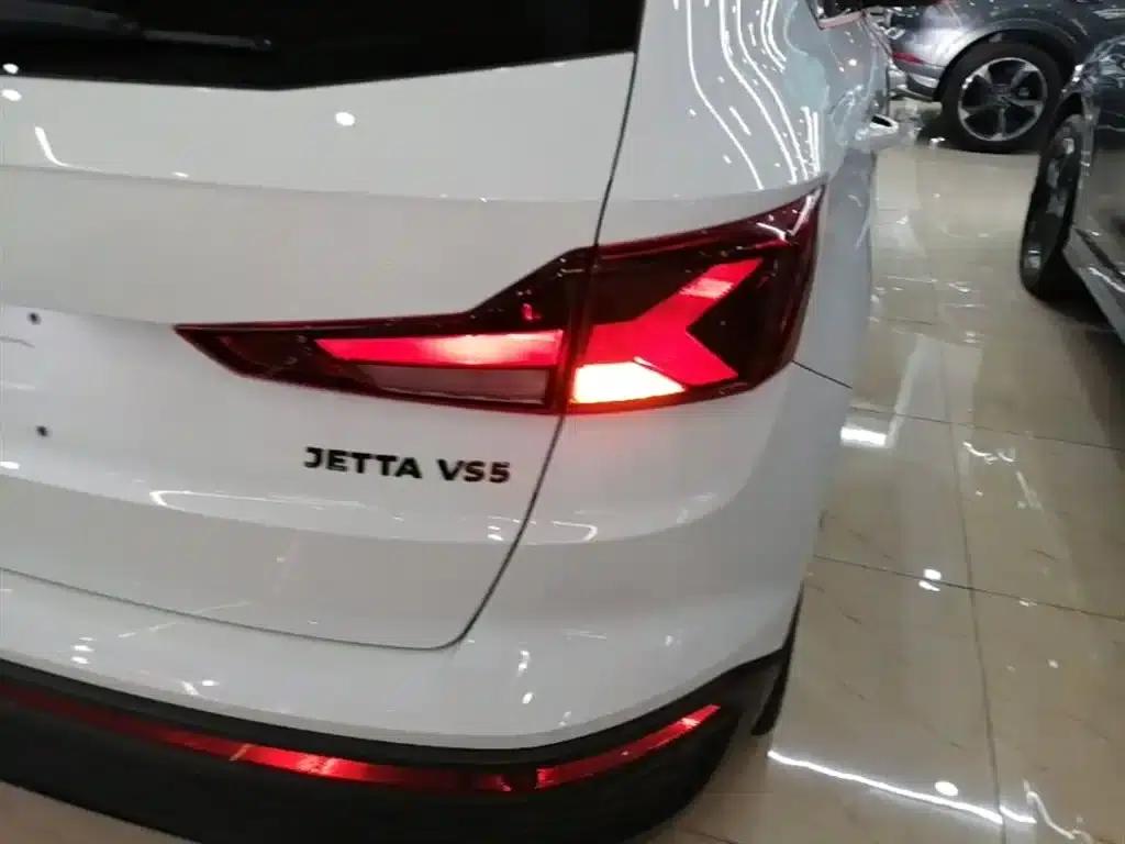 Jetta VS5 2022 280TSI Automatic High Gloss Enjoyment Edition — миниатюра 8