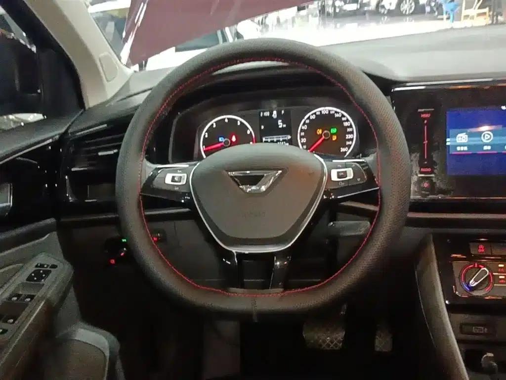 Jetta VS5 2019 280TSI Automatic Entry-Level Model — миниатюра 11