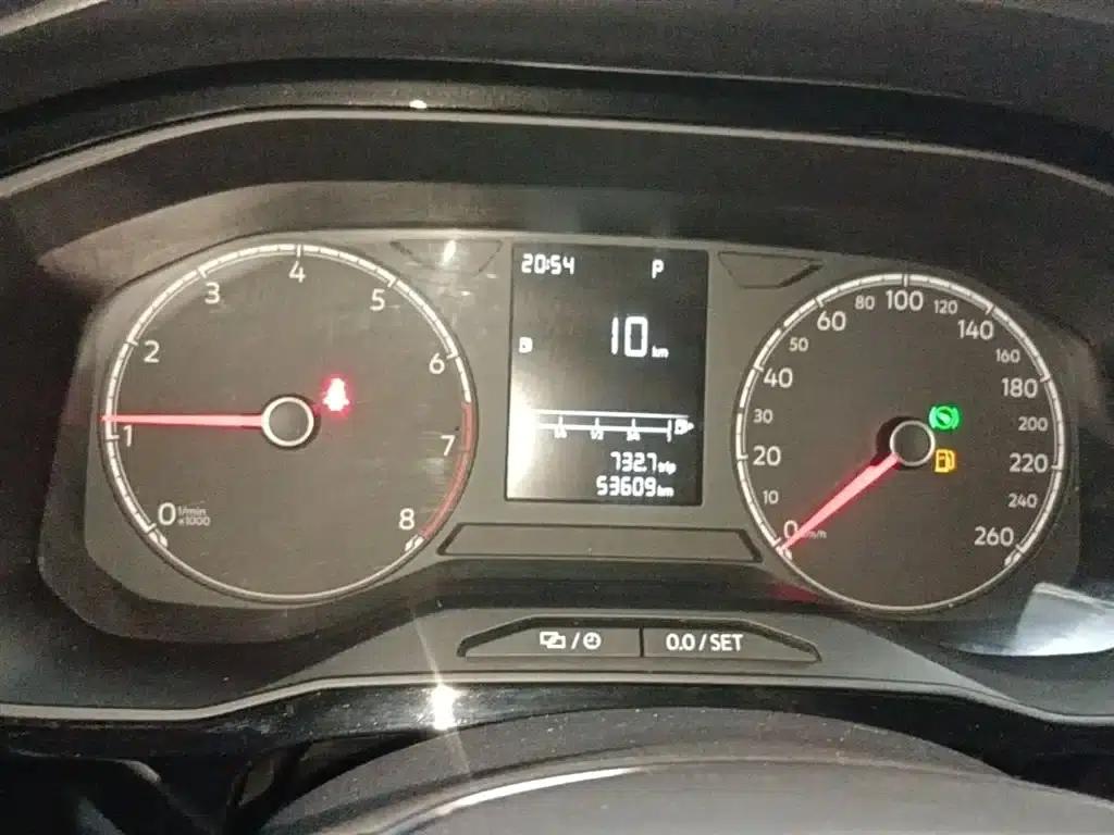 Jetta VS5 2019 280TSI Automatic Entry-Level Model — миниатюра 12