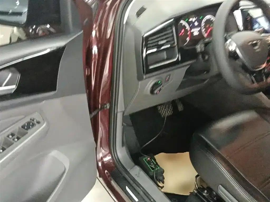 Jetta VS5 2019 280TSI Automatic Entry-Level Model — миниатюра 16