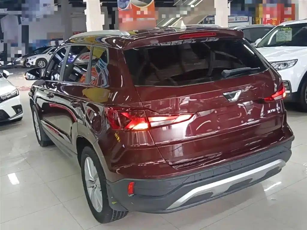 Jetta VS5 2019 280TSI Automatic Entry-Level Model — миниатюра 5