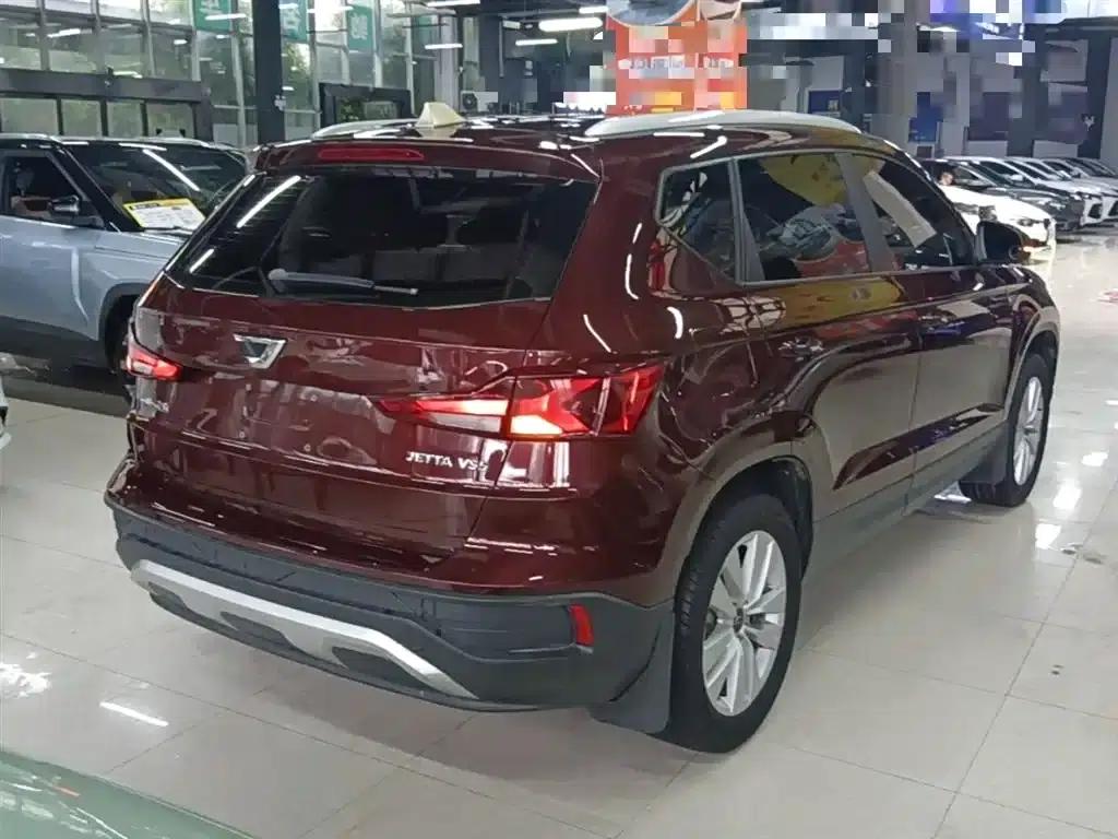 Jetta VS5 2019 280TSI Automatic Entry-Level Model — миниатюра 7