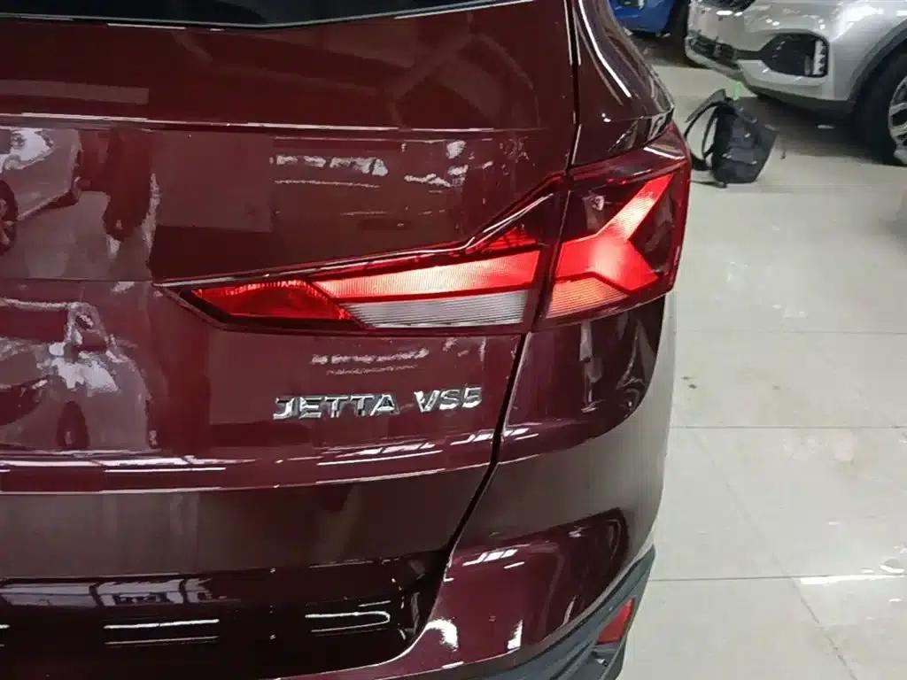 Jetta VS5 2019 280TSI Automatic Entry-Level Model — миниатюра 8