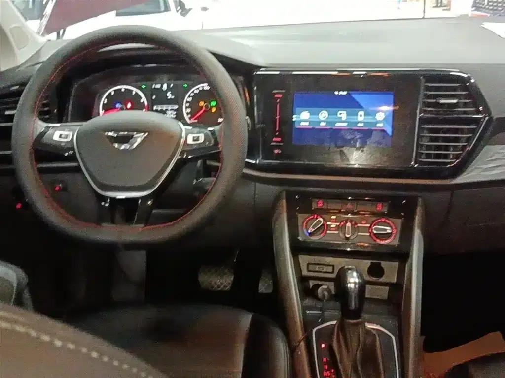 Jetta VS5 2019 280TSI Automatic Entry-Level Model — миниатюра 10