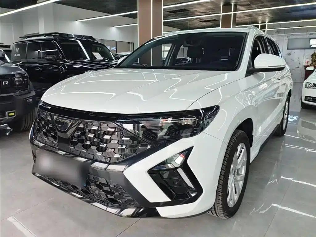 Jetta VS5 2024 280TSI Automatic Enjoy Edition — миниатюра 2