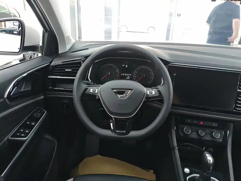 Jetta VS5 2024 280TSI Automatic Enjoy Edition — миниатюра 11