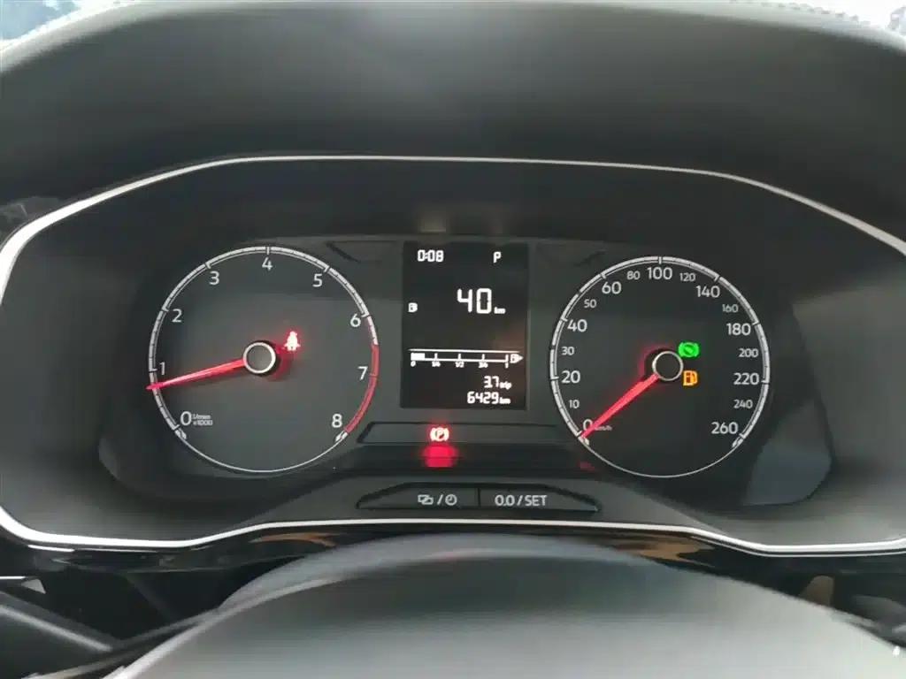 Jetta VS5 2024 280TSI Automatic Enjoy Edition — миниатюра 12