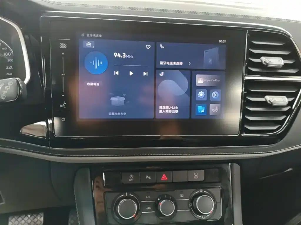 Jetta VS5 2024 280TSI Automatic Enjoy Edition — миниатюра 13