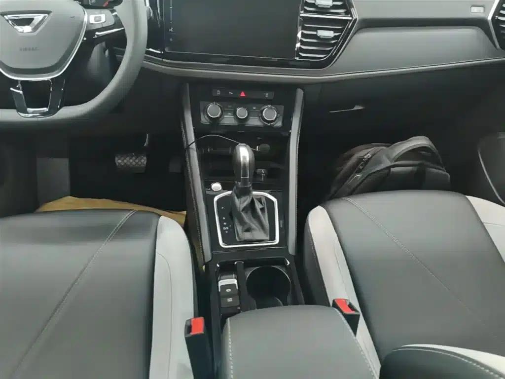 Jetta VS5 2024 280TSI Automatic Enjoy Edition — миниатюра 14