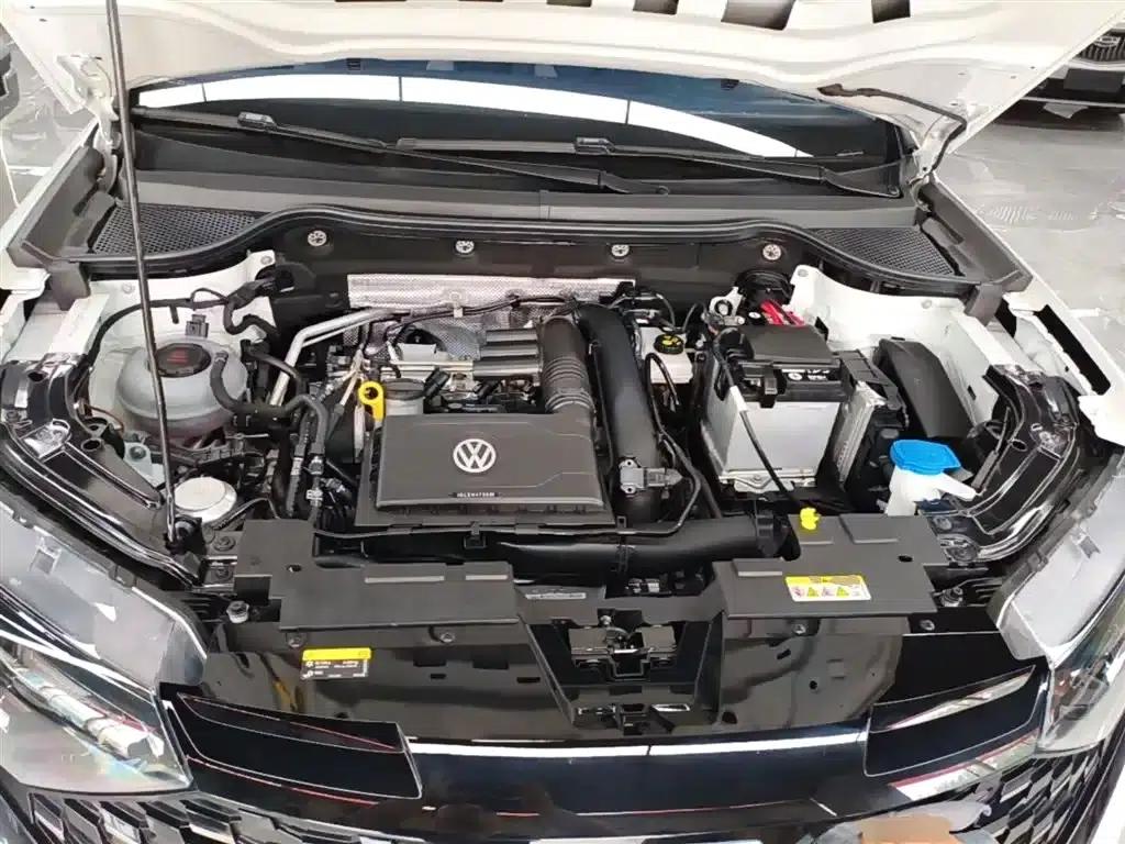 Jetta VS5 2024 280TSI Automatic Enjoy Edition — миниатюра 20