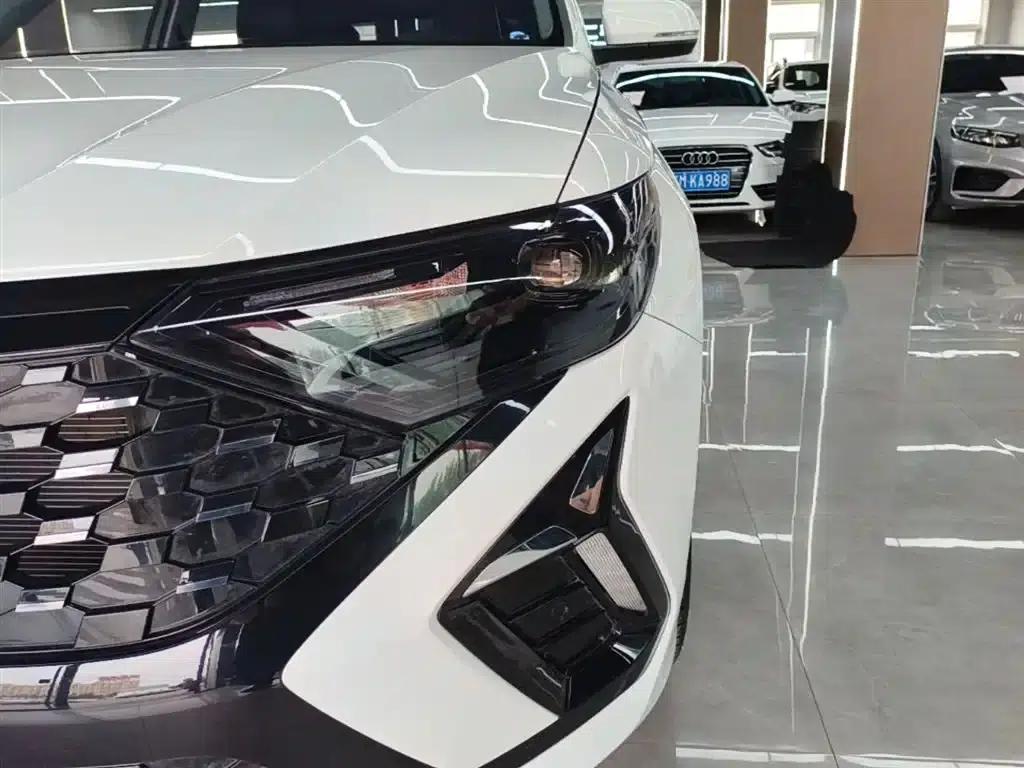 Jetta VS5 2024 280TSI Automatic Enjoy Edition — миниатюра 24