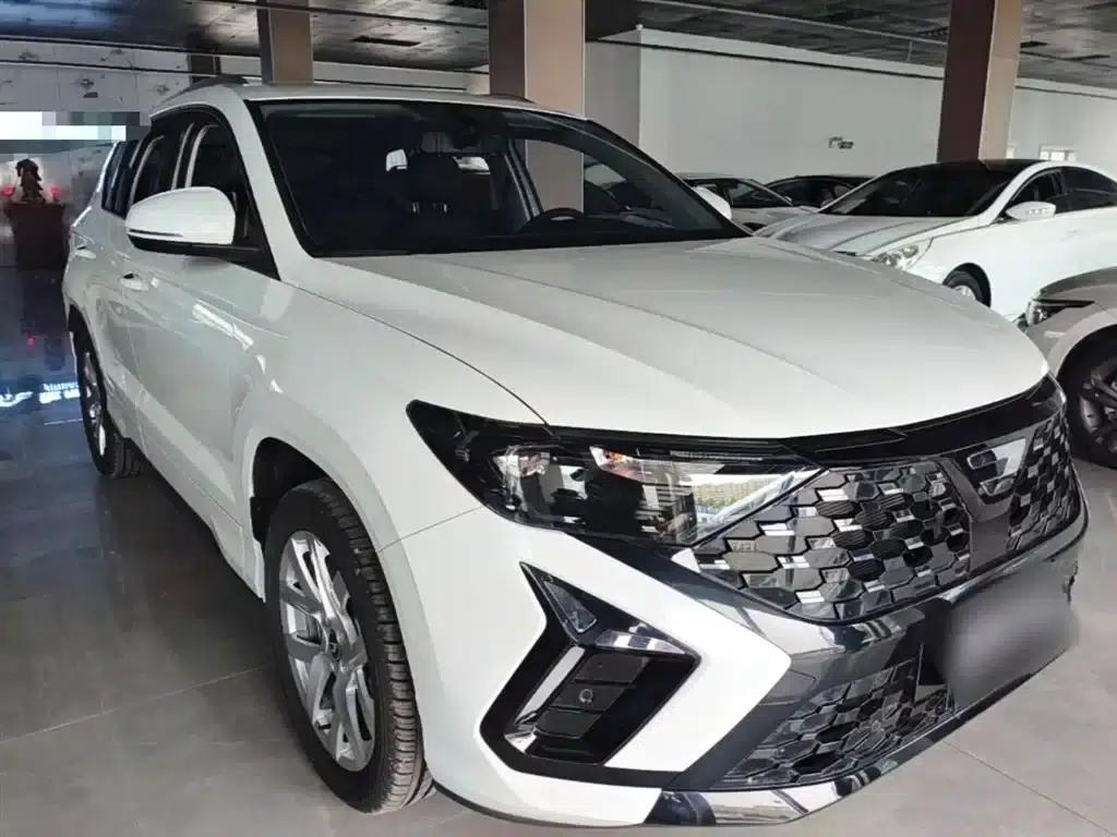 Jetta VS5 2024 280TSI Automatic Enjoy Edition — миниатюра 4