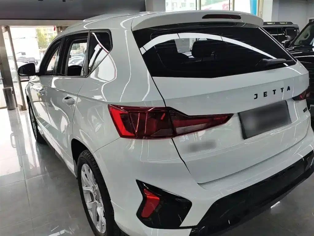 Jetta VS5 2024 280TSI Automatic Enjoy Edition — миниатюра 5