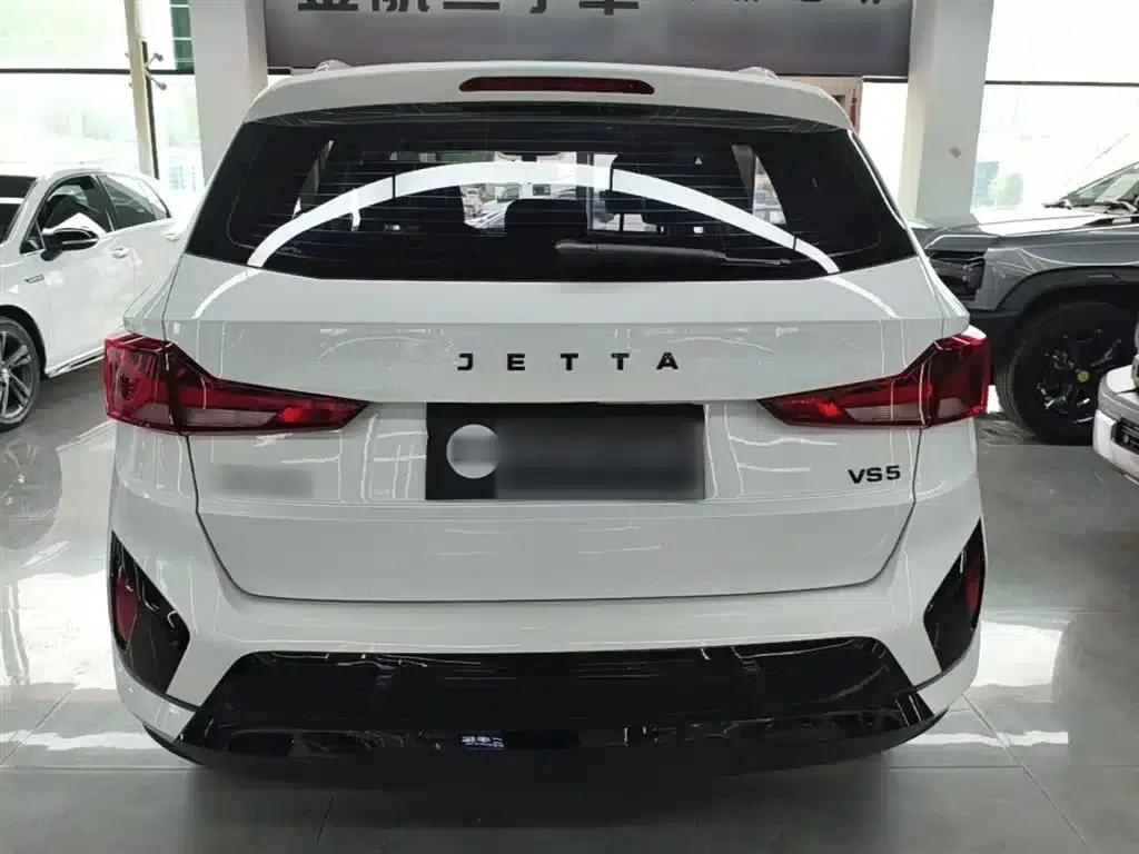 Jetta VS5 2024 280TSI Automatic Enjoy Edition — миниатюра 6