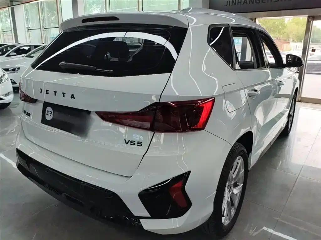 Jetta VS5 2024 280TSI Automatic Enjoy Edition — миниатюра 7