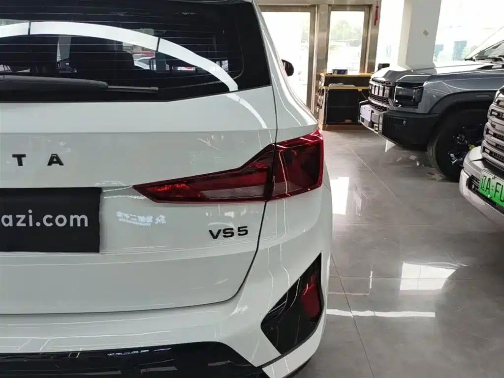 Jetta VS5 2024 280TSI Automatic Enjoy Edition — миниатюра 8