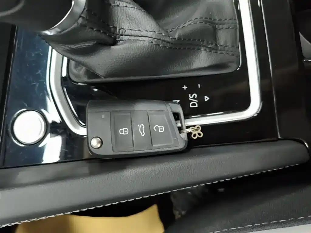 Jetta VS5 2024 280TSI Automatic Enjoy Edition — миниатюра 9