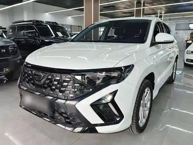 Jetta VS5 2024 280TSI Automatic Enjoy Edition