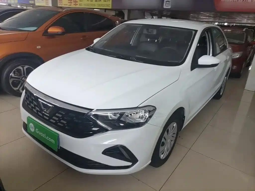Jetta VA3 2021 1.5L Automatic Upward Life Edition — миниатюра 2