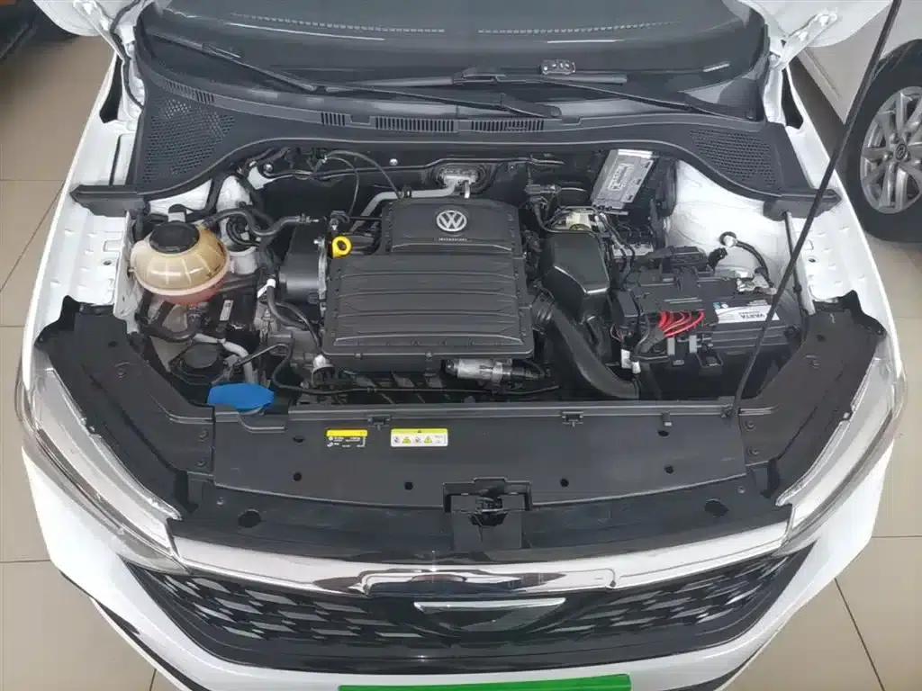 Jetta VA3 2021 1.5L Automatic Upward Life Edition — миниатюра 20
