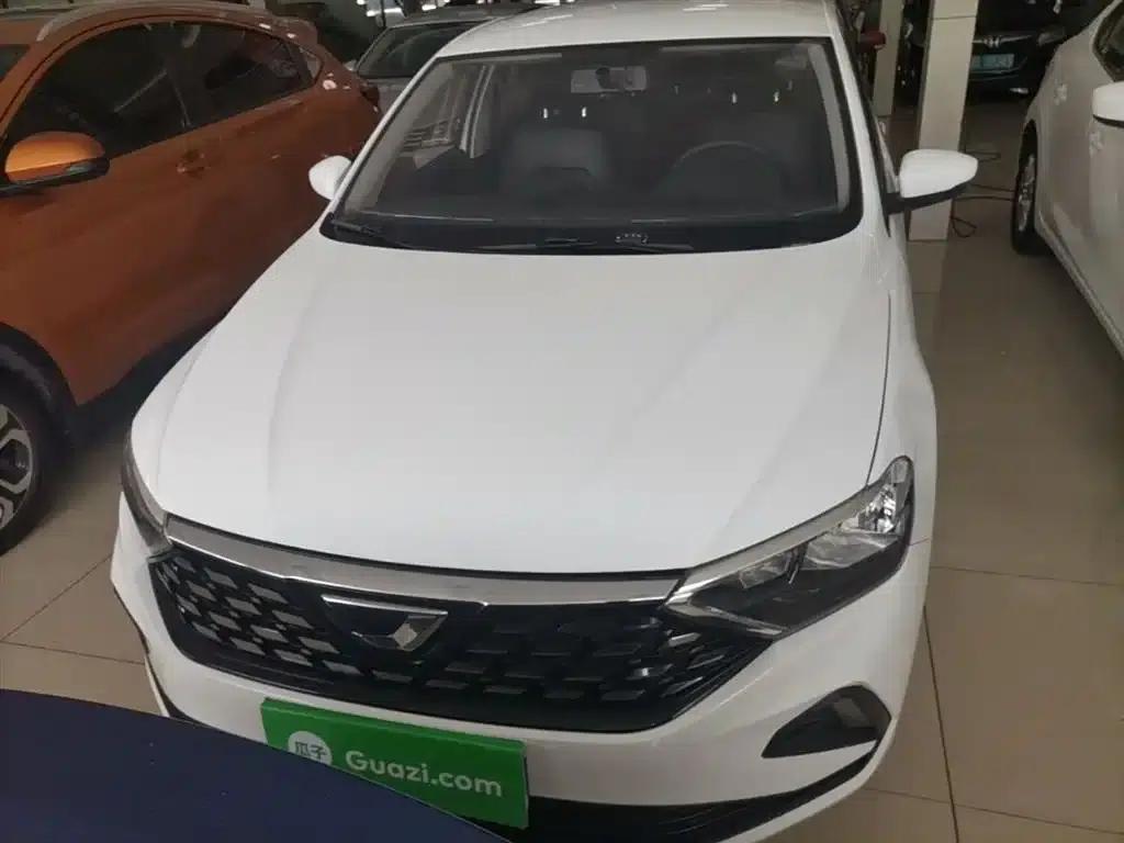 Jetta VA3 2021 1.5L Automatic Upward Life Edition — миниатюра 3