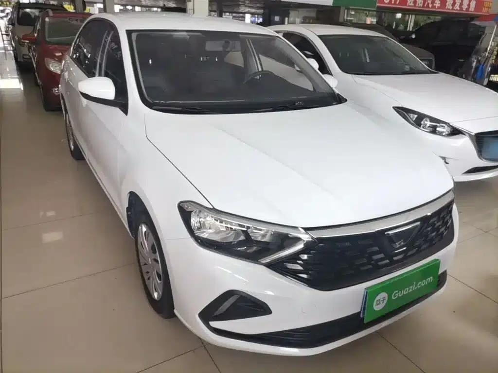 Jetta VA3 2021 1.5L Automatic Upward Life Edition — миниатюра 4