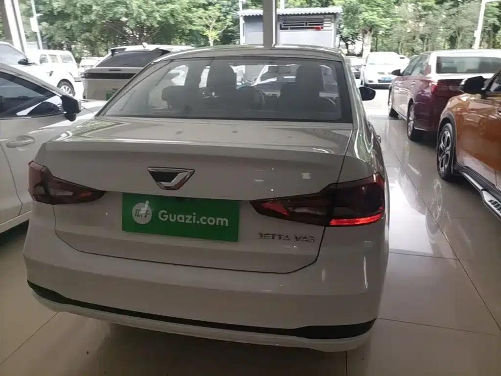 Jetta VA3 2021 1.5L Automatic Upward Life Edition — миниатюра 6