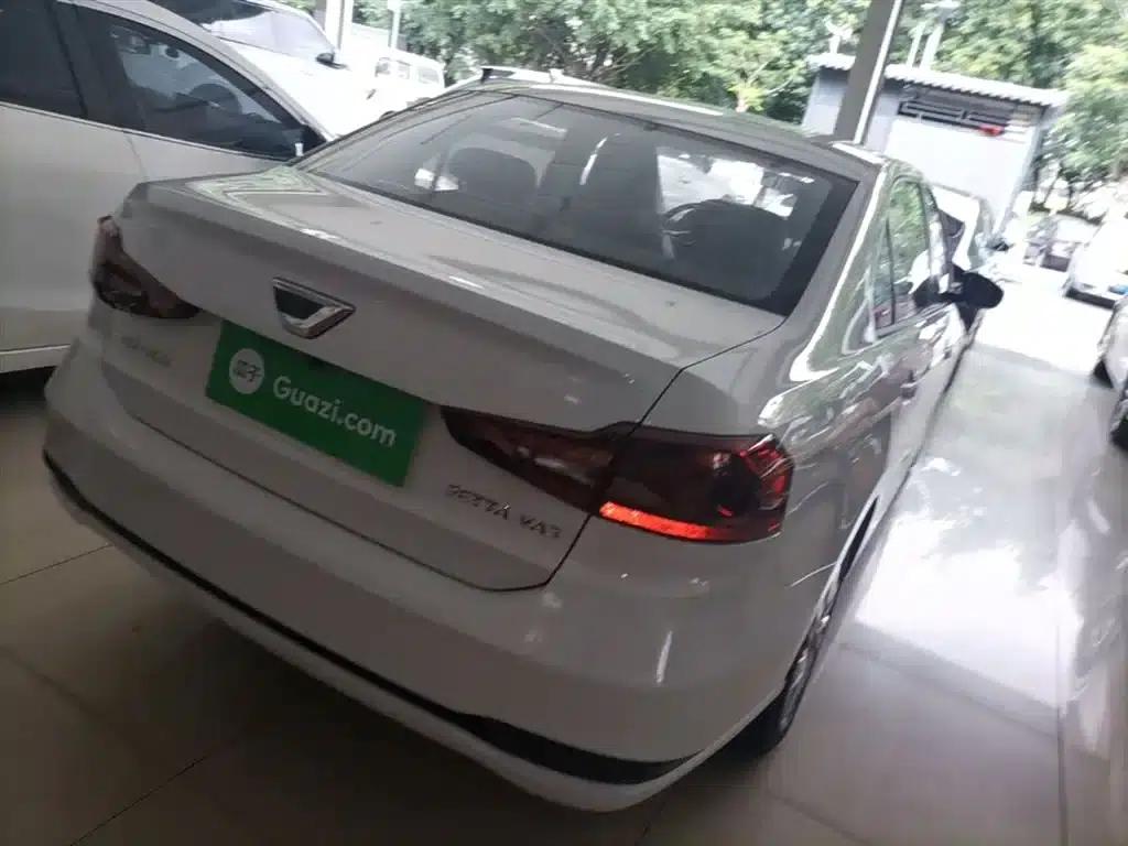 Jetta VA3 2021 1.5L Automatic Upward Life Edition — миниатюра 7