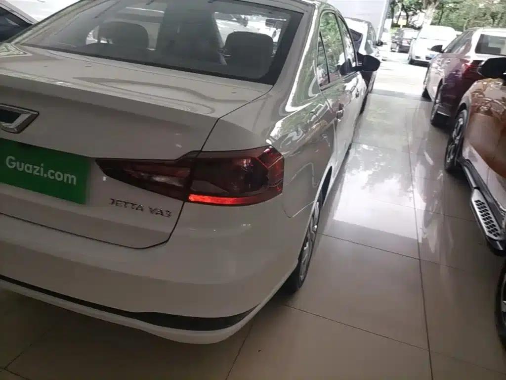 Jetta VA3 2021 1.5L Automatic Upward Life Edition — миниатюра 8