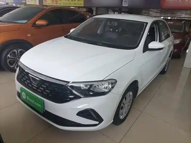 Jetta VA3 2021 1.5L Automatic Upward Life Edition