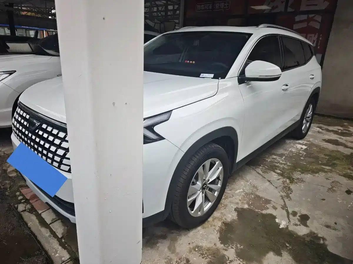 Jetta VS8 2026 280TSI Automatic Smart Edition — миниатюра 2