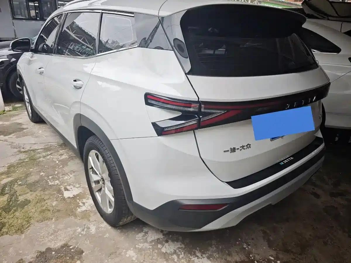Jetta VS8 2026 280TSI Automatic Smart Edition — миниатюра 11