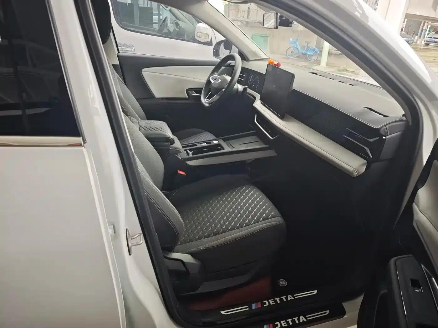Jetta VS8 2026 280TSI Automatic Smart Edition — миниатюра 4