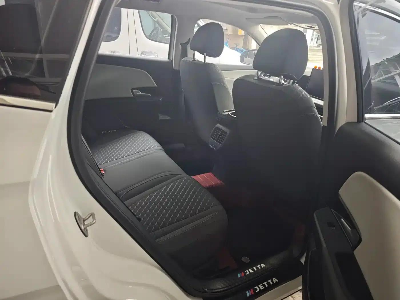 Jetta VS8 2026 280TSI Automatic Smart Edition — миниатюра 5