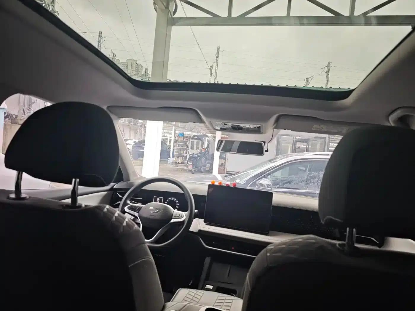 Jetta VS8 2026 280TSI Automatic Smart Edition — миниатюра 7