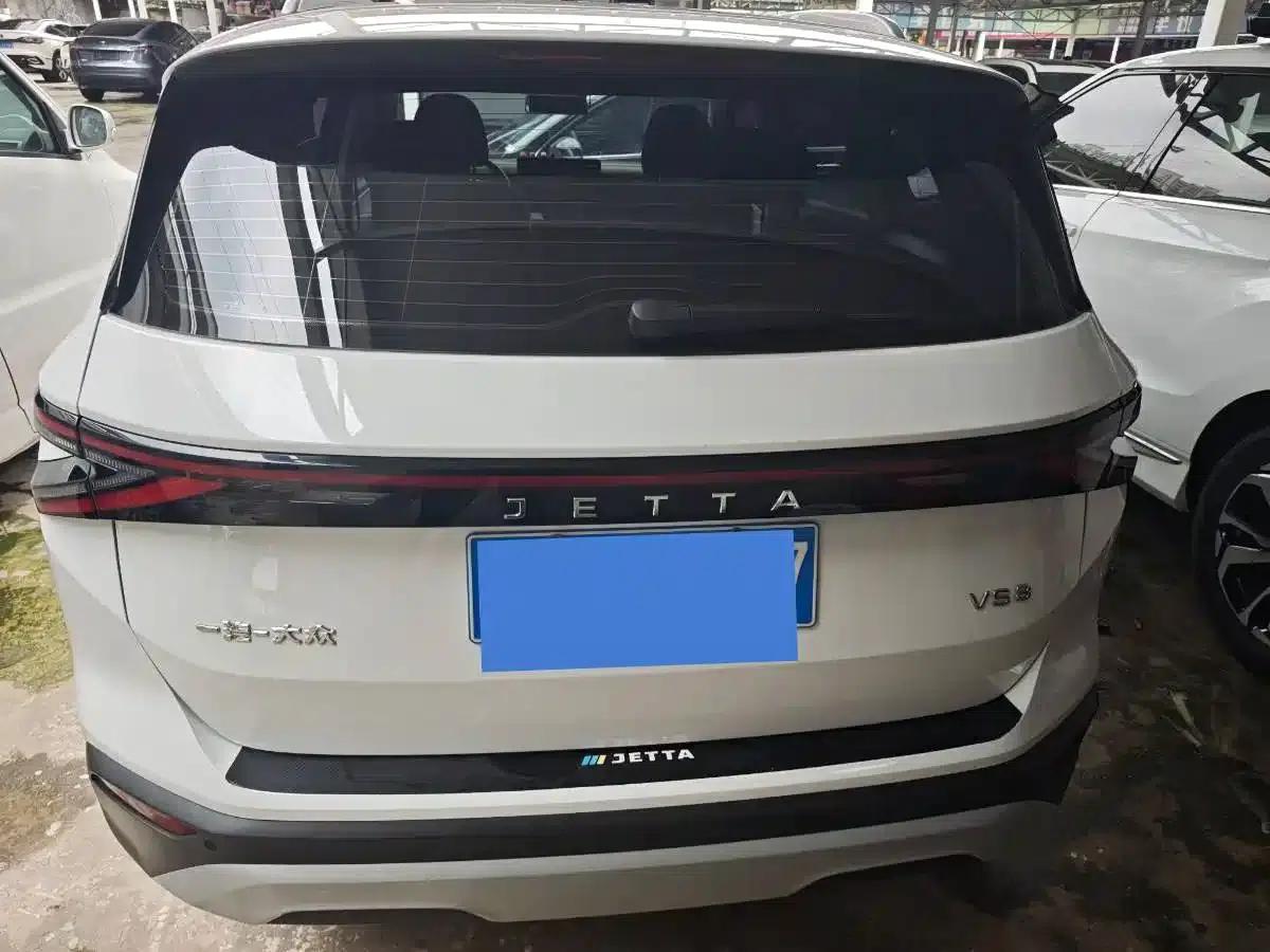 Jetta VS8 2026 280TSI Automatic Smart Edition — миниатюра 10