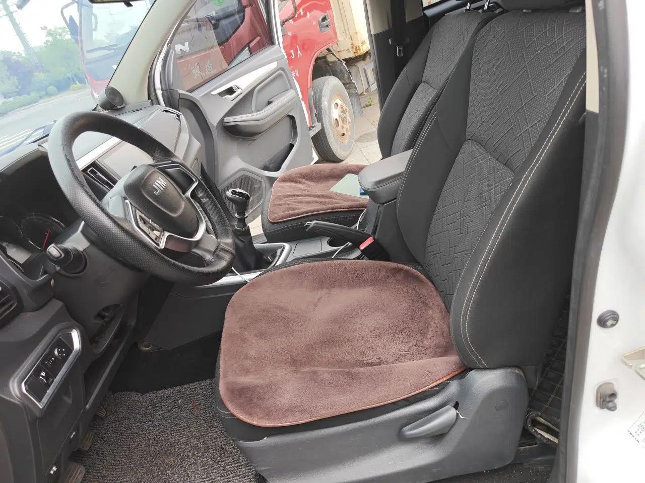 Isuzu JLM 2019 2.5T Two-Wheel Drive Diesel Luxury Version Ruimai S Extended Version JE4D25Q5A — миниатюра 16