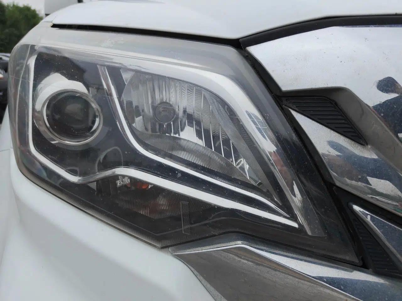 Isuzu JLM 2019 2.5T Two-Wheel Drive Diesel Luxury Version Ruimai S Extended Version JE4D25Q5A — миниатюра 7