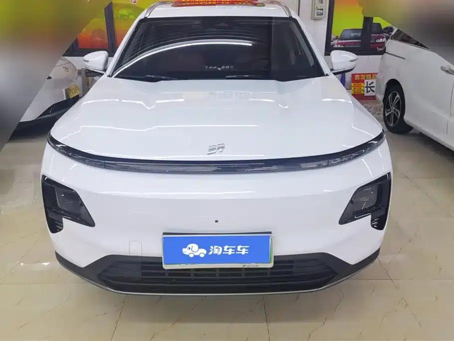 Jetour Mountain & Sea L7 2024 1.5T 120km PRO 7-seater — миниатюра 2
